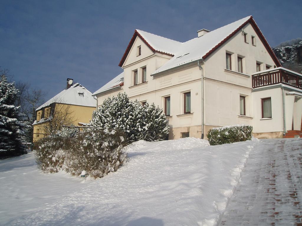 Apartman Tisa 68 Buitenkant foto