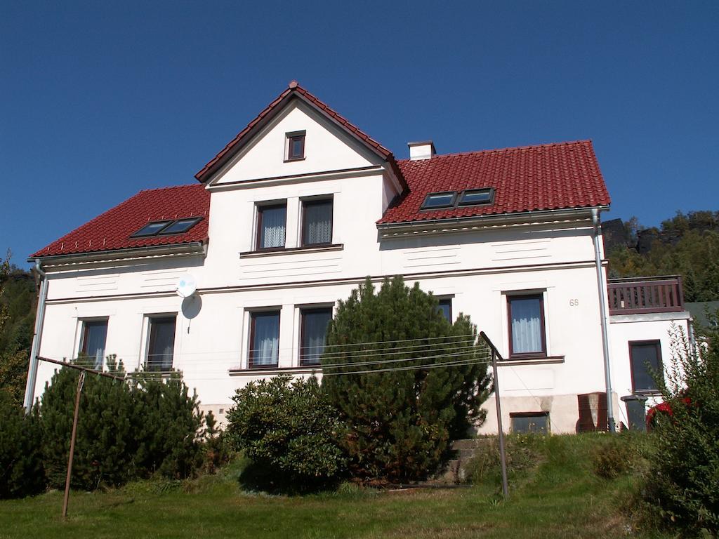 Apartman Tisa 68 Buitenkant foto