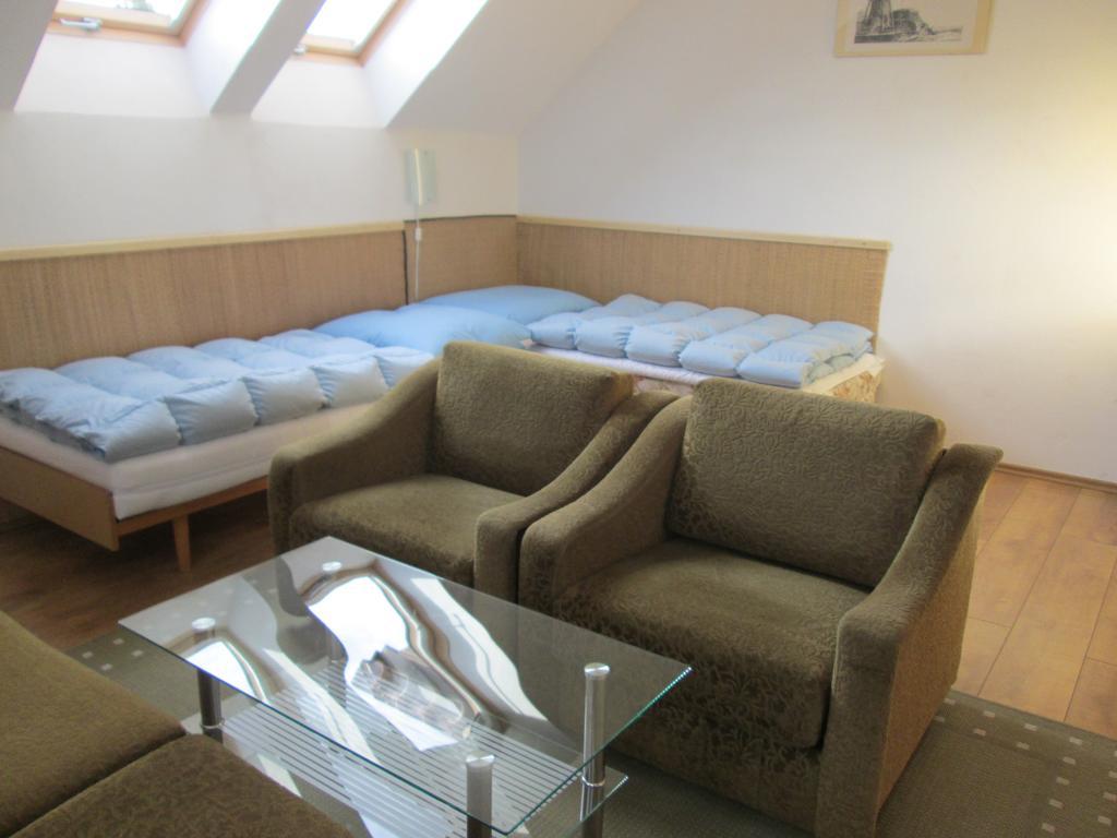 Apartman Tisa 68 Buitenkant foto