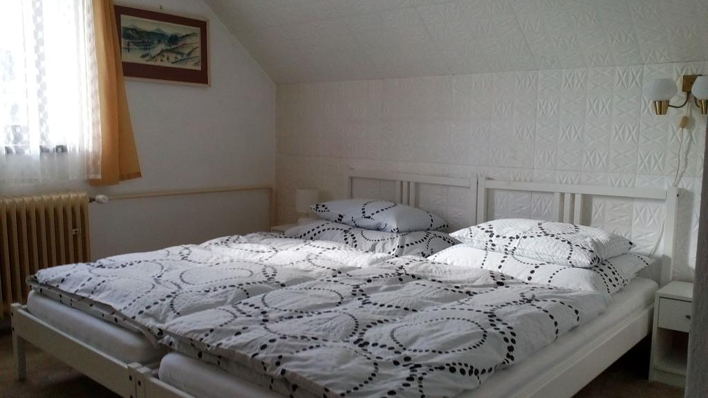 Apartman Tisa 68 Buitenkant foto