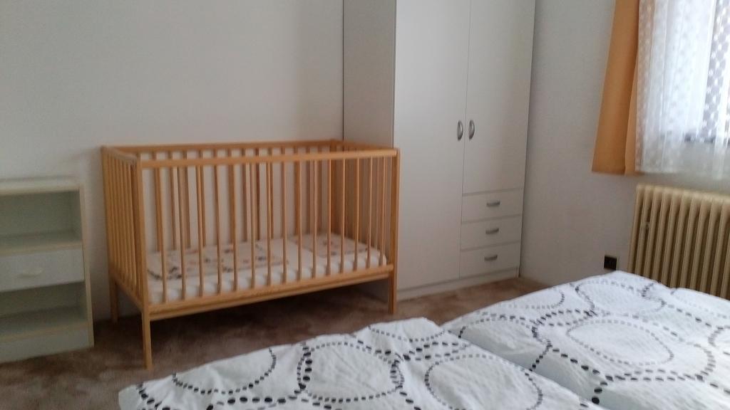 Apartman Tisa 68 Buitenkant foto