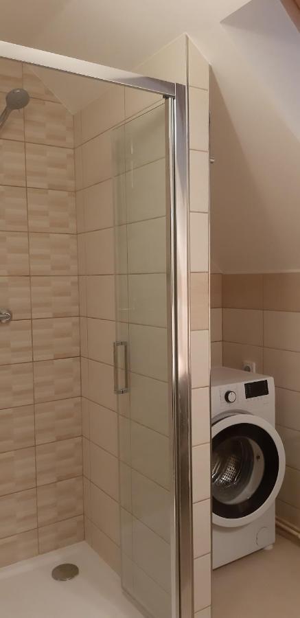 Apartman Tisa 68 Buitenkant foto